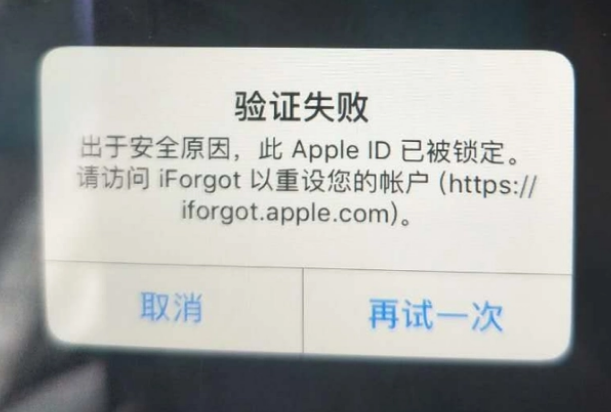 仁怀iPhone维修分享iPhone上正常登录或使用AppleID怎么办 