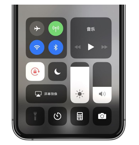 仁怀苹果14维修店分享iPhone 14手电筒按键灰了怎么办 