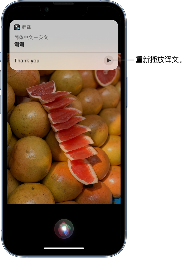 仁怀苹果14维修分享 iPhone 14 机型中使用 Siri：了解 Siri 能帮你做什么 