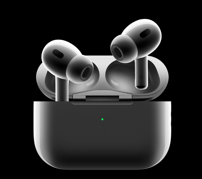 仁怀苹果手机维修分享AirPods Pro能当助听器使用 