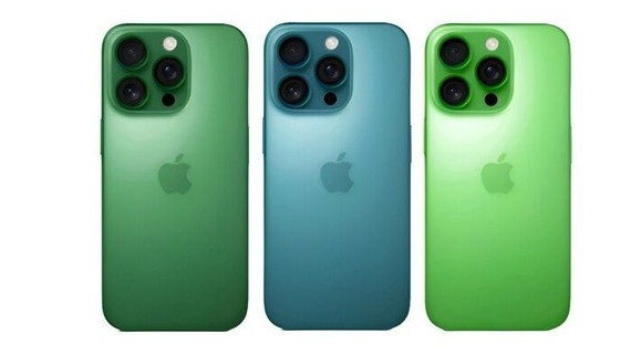 仁怀苹果手机维修分享iPhone 17 Pro新配色曝光 