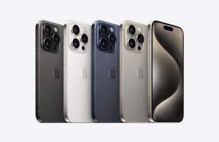 仁怀苹果维修点分享iPhone 15 Pro扩容气密性与实操坑 