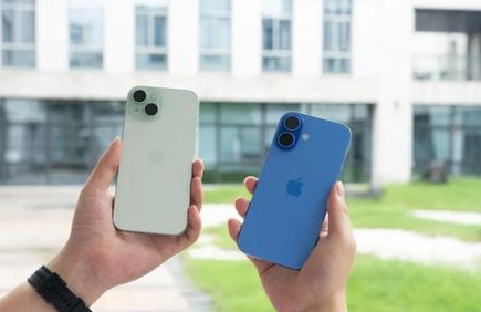 仁怀苹果维修点分享iPhone 16 Plus扩容搬板与系统坑 