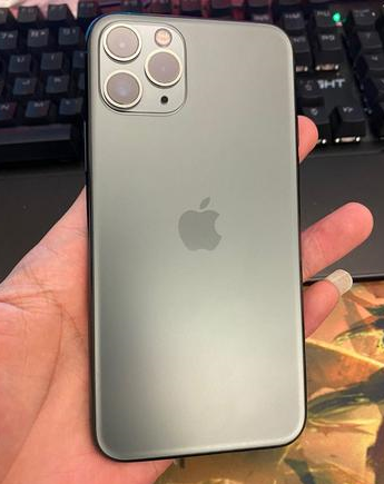 仁怀苹果维修点分享iPhone 11 Pro黑屏小众故障解析 